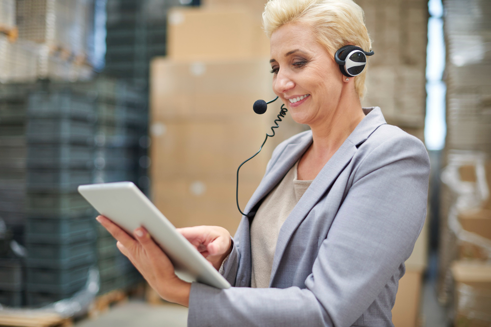 Customer Service in Logistics