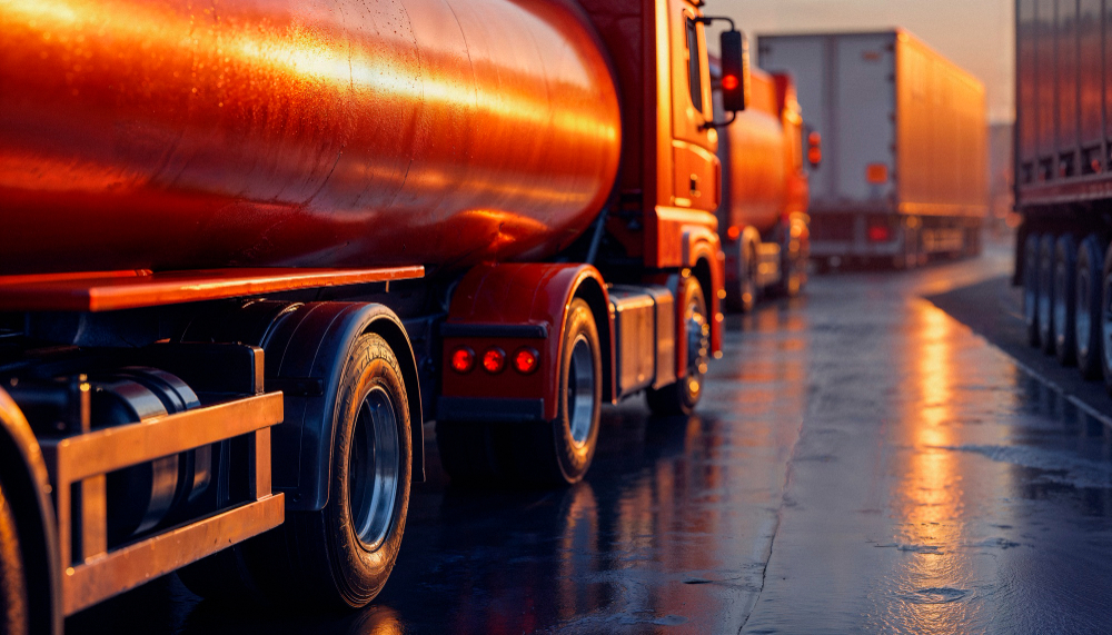 What is Bulk Haulage?
