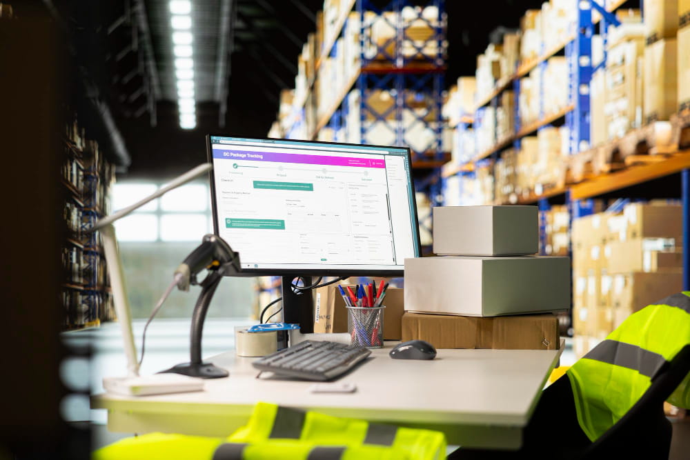 Key Features of Warehouse Management Systems