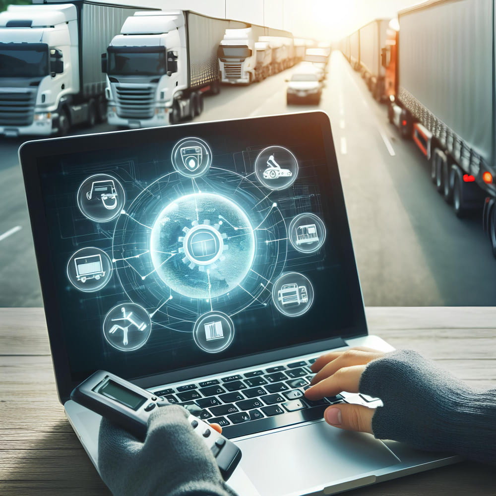 Cybersecurity in the Trucking Industry