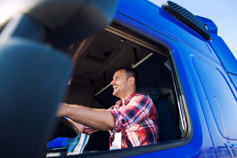 What Is an OTR Driver?