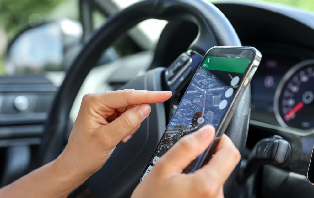 What Are Trucking GPS Apps?